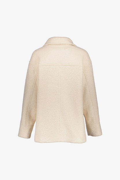 Geisha Damen-Doppelreihiger Subyard-Mantel