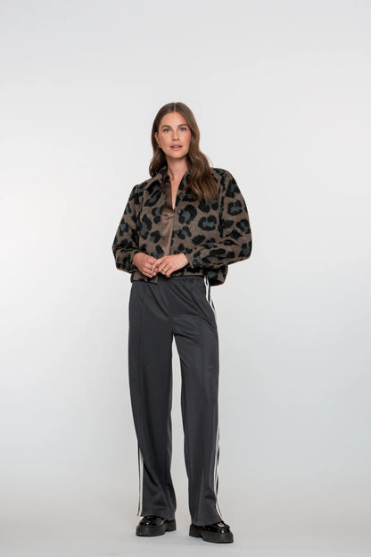 Geisha Damenkomforthose mit Streifenmuster