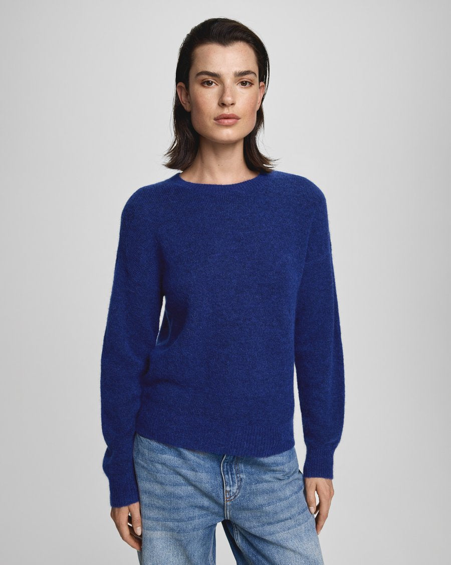 MSCH Festina Hope Strickpullover – Wool Mix