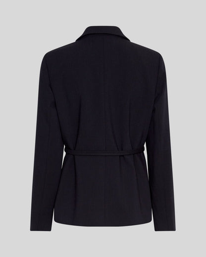 MSCH Blazer Freylia Straight – Mari Blue Melange