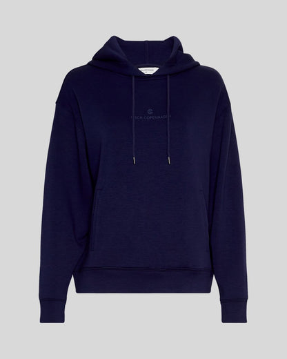 MSCH Ima Q Icon Logo Hood Sweatshirt