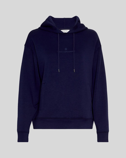 MSCH Ima Q Icon Logo Hood Sweatshirt
