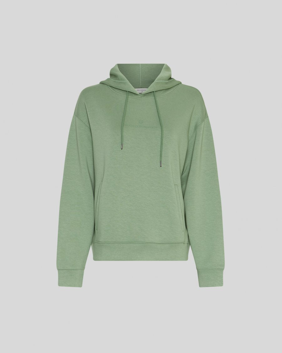MSCH Ima Q Icon Logo Hood Sweatshirt