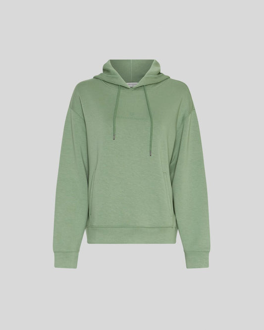 MSCH Ima Q Icon Logo Hood Sweatshirt