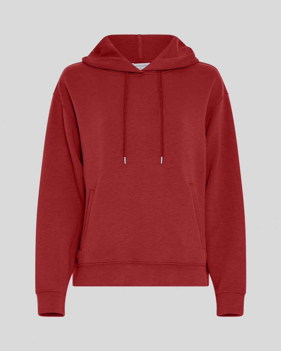 MSCH Ima Q Icon Logo Hood Sweatshirt