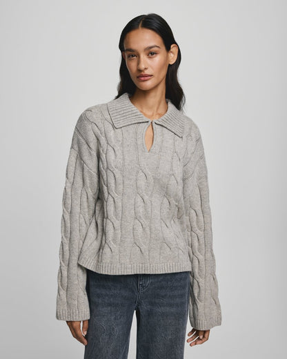 MSCH Copenhagen Pavana Peony Strickpullover